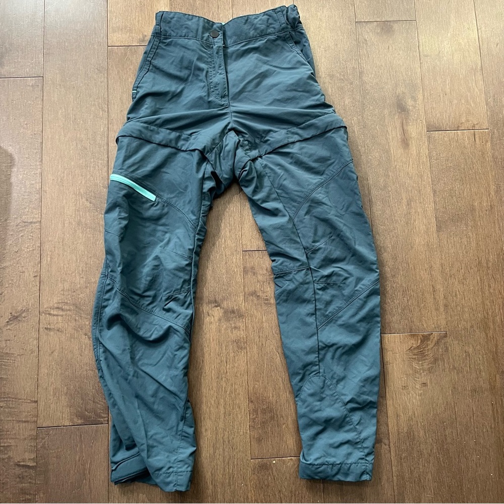 ✨2/$30✨ Quechua Zip Off Hiking Pants